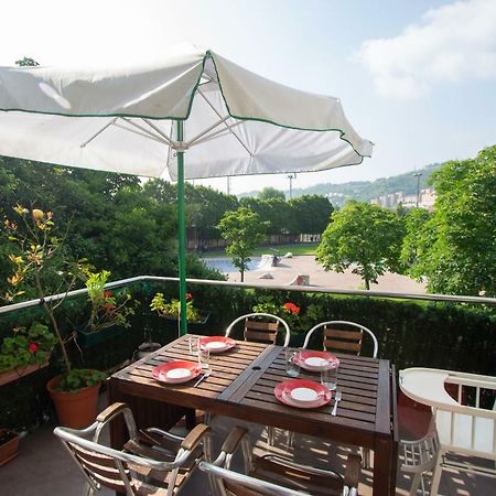 Mallona Apartamento Turistico Bilbao Buitenkant foto