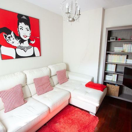 Mallona Apartamento Turistico Bilbao Buitenkant foto