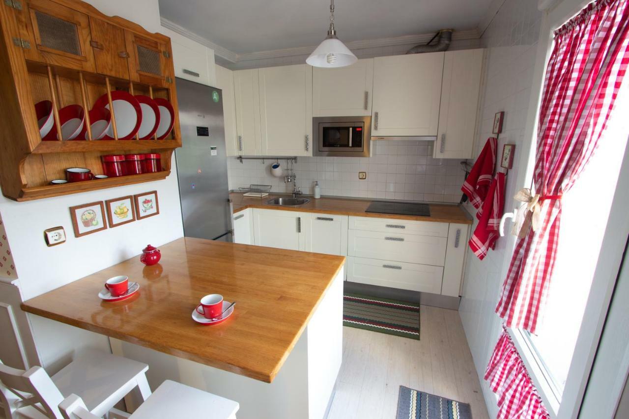 Mallona Apartamento Turistico Bilbao Buitenkant foto