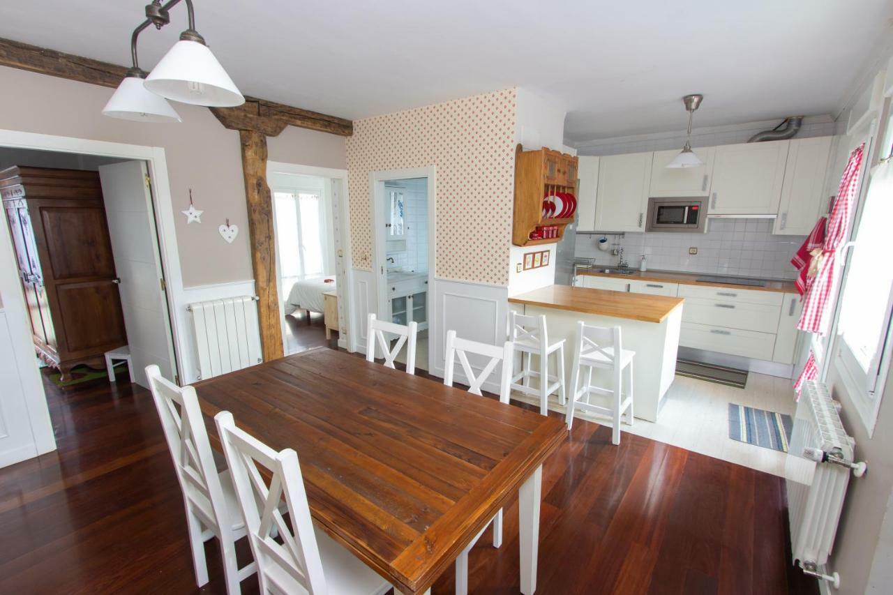 Mallona Apartamento Turistico Bilbao Buitenkant foto