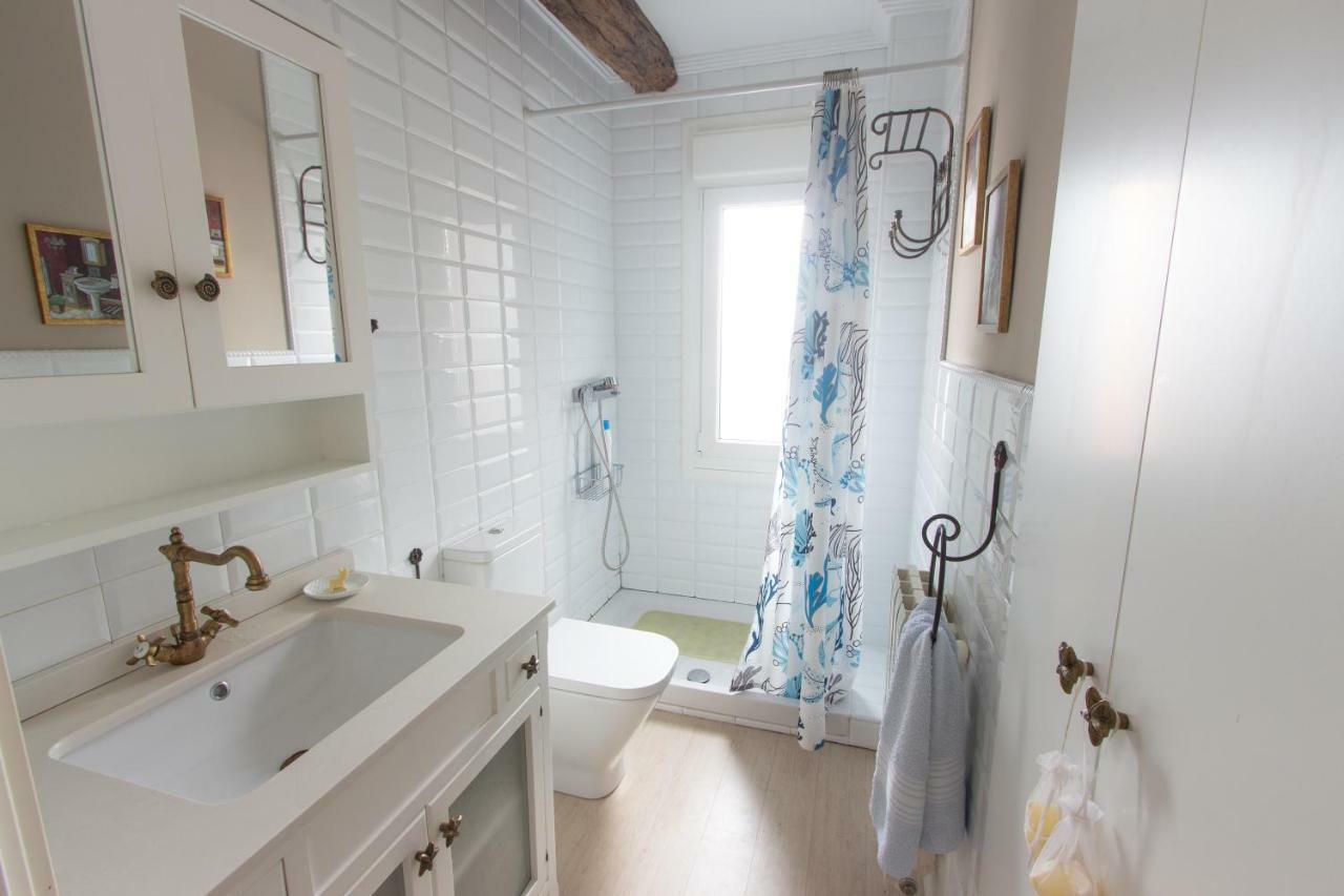 Mallona Apartamento Turistico Bilbao Buitenkant foto