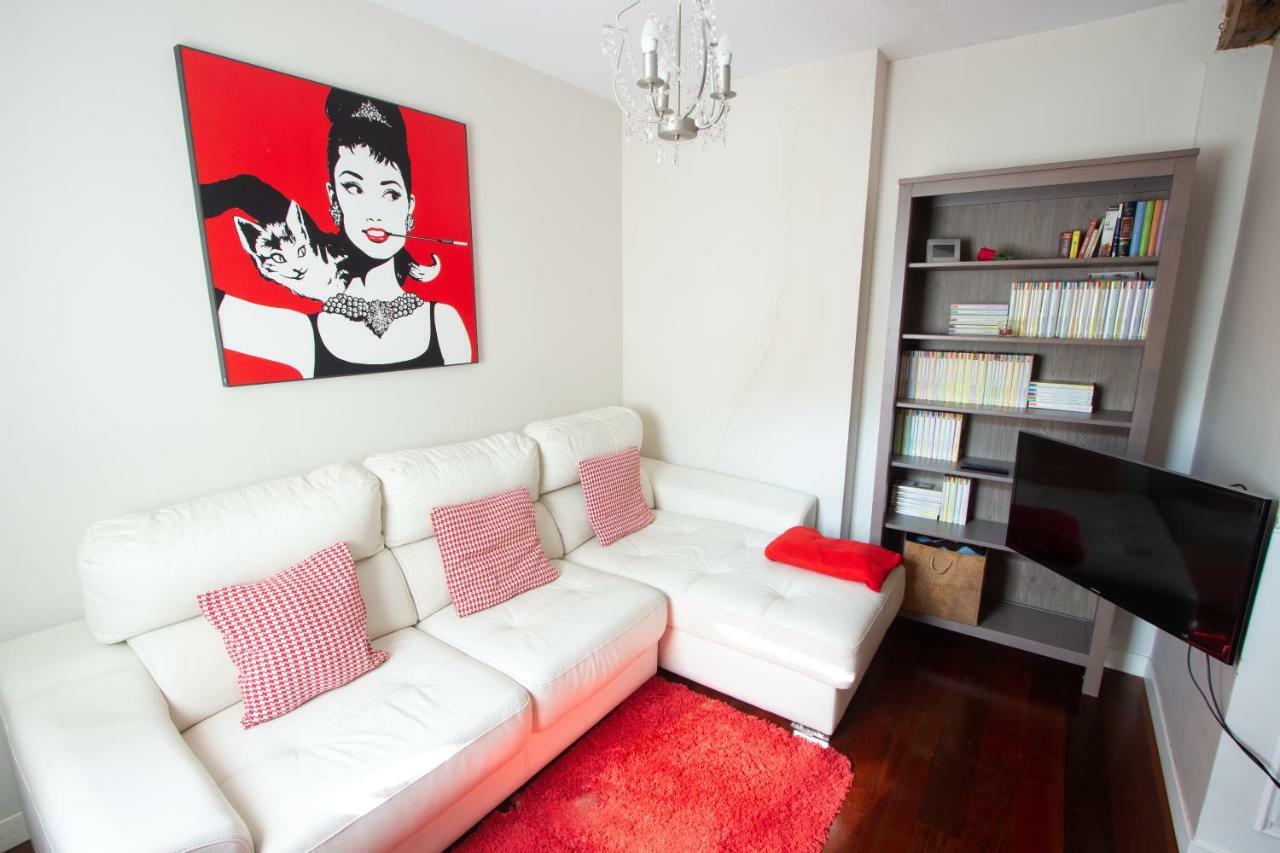 Mallona Apartamento Turistico Bilbao Buitenkant foto