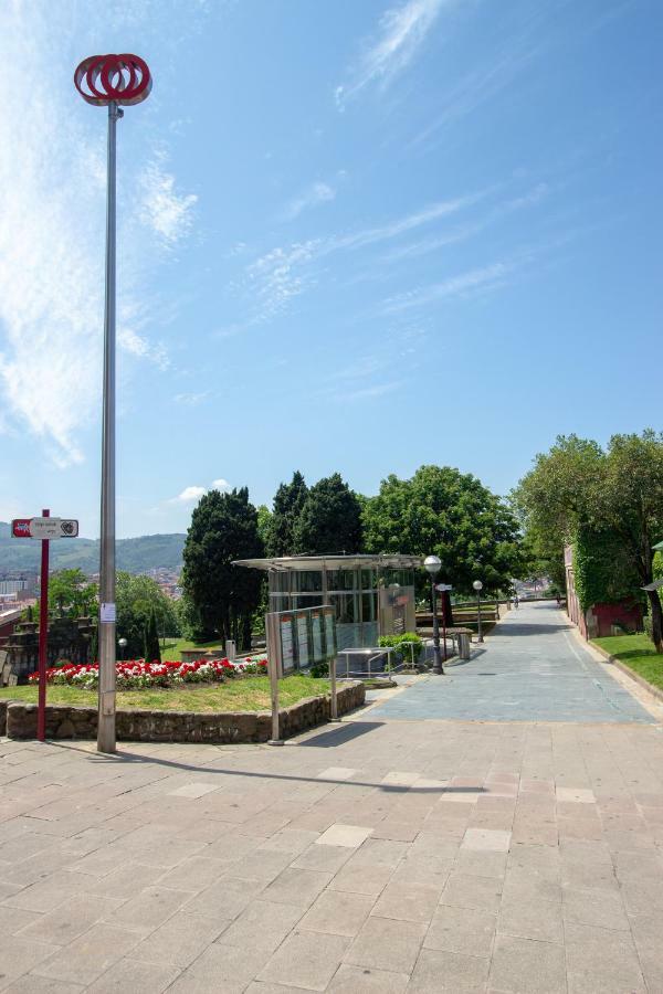 Mallona Apartamento Turistico Bilbao Buitenkant foto