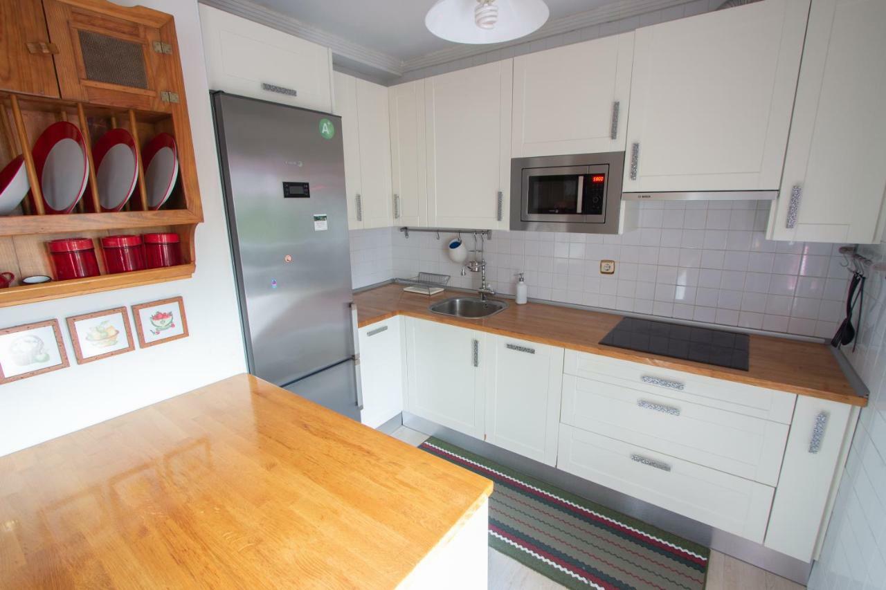 Mallona Apartamento Turistico Bilbao Buitenkant foto
