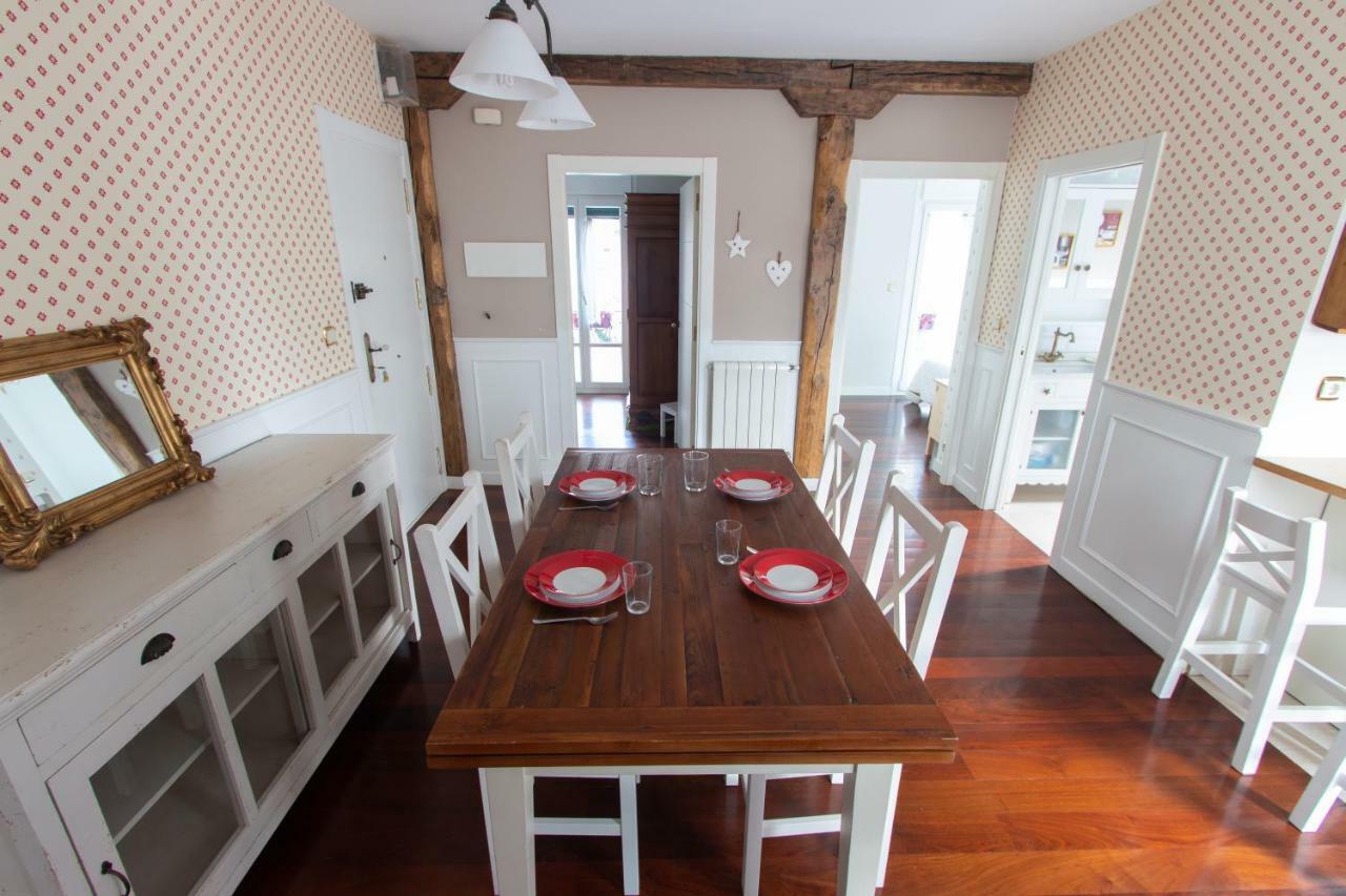 Mallona Apartamento Turistico Bilbao Buitenkant foto